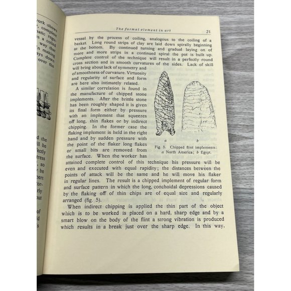 Primitive Art by Franz Boas 1955 Edition Paperback North Pacific Coast Vintage - Picture 10 of 12